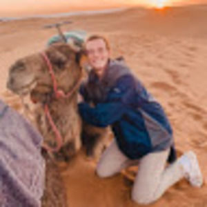 Meet your Posher, Blake